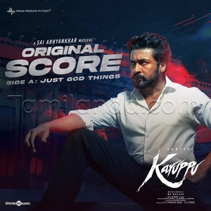 Karuppu - Side A (Just God Things) (Original Score) (2026) (Sai Abhyankkar)